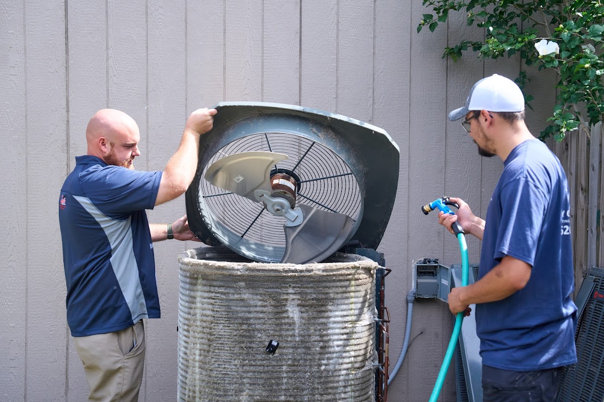 My Cool Neighbor Heating, Cooling & Home Services Water Heater Repair in La Harpe, KS photo
