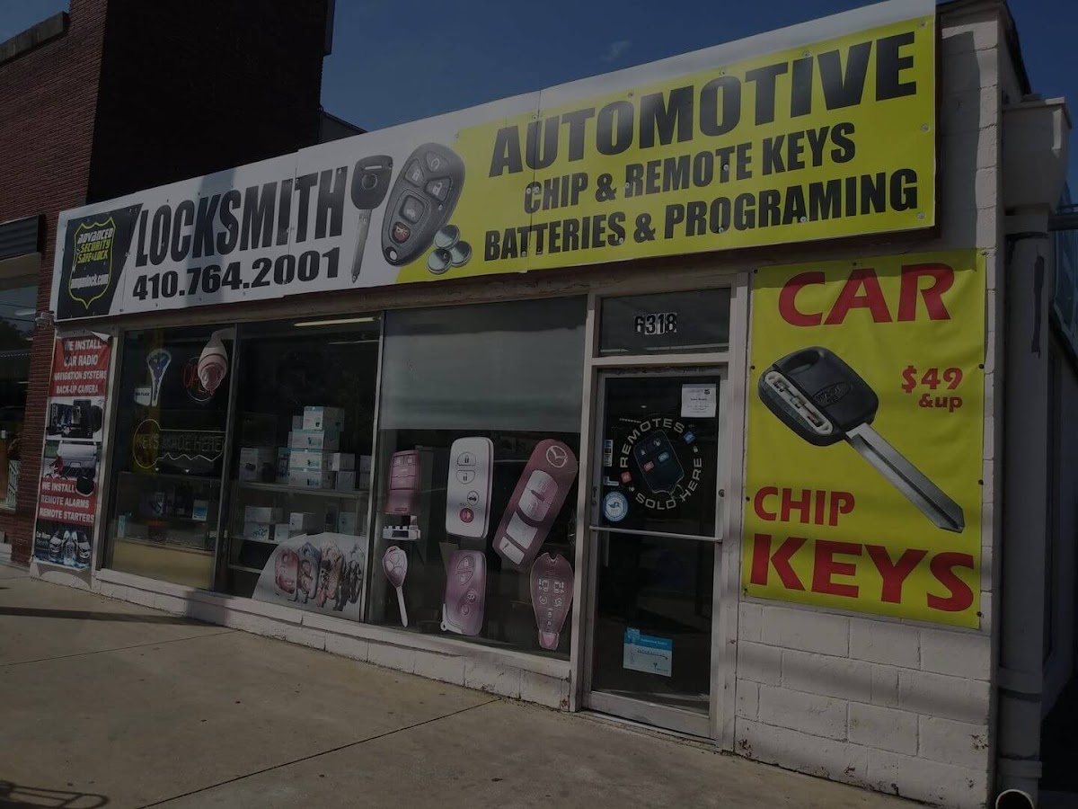 Advanced Security Safe and Lock