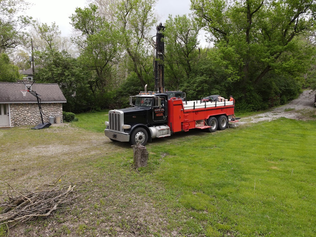 Bapst Water Well Drilling