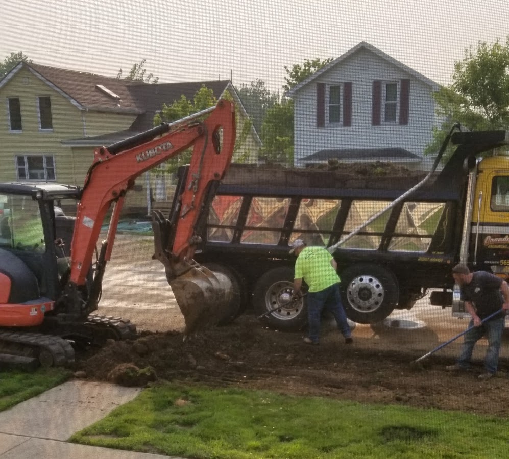 Crandall Excavating LLC