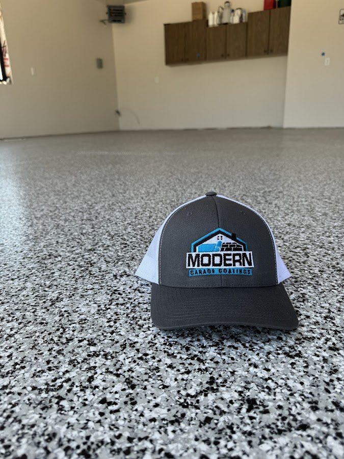 Modern Garage Coatings