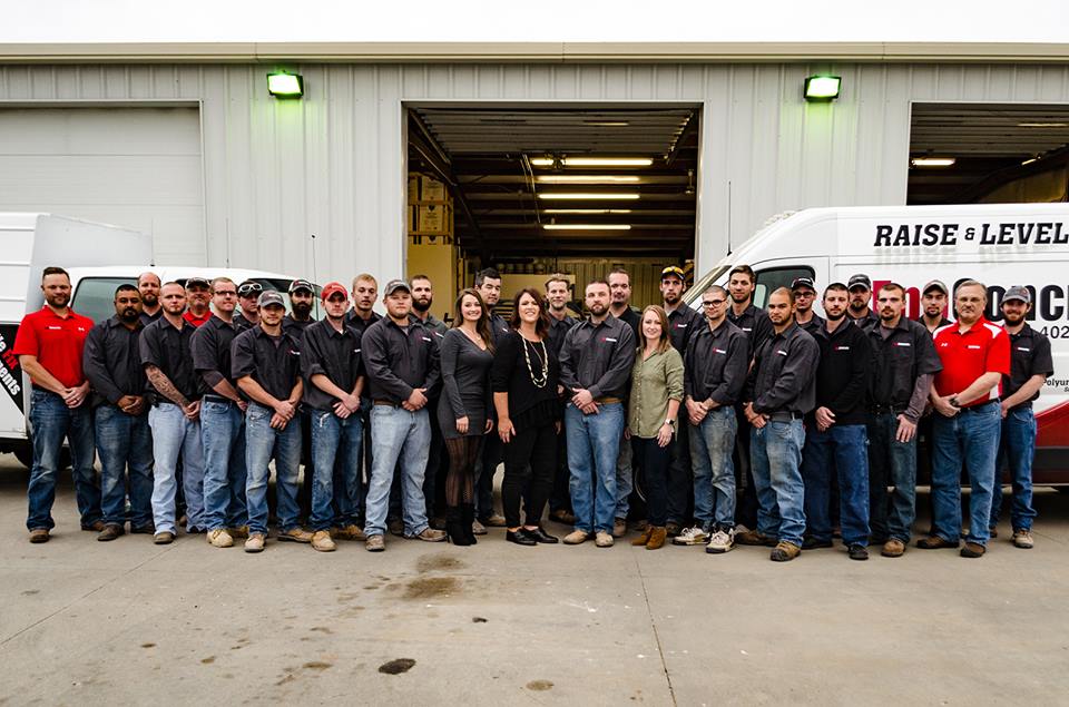 Epp Foundation Repair