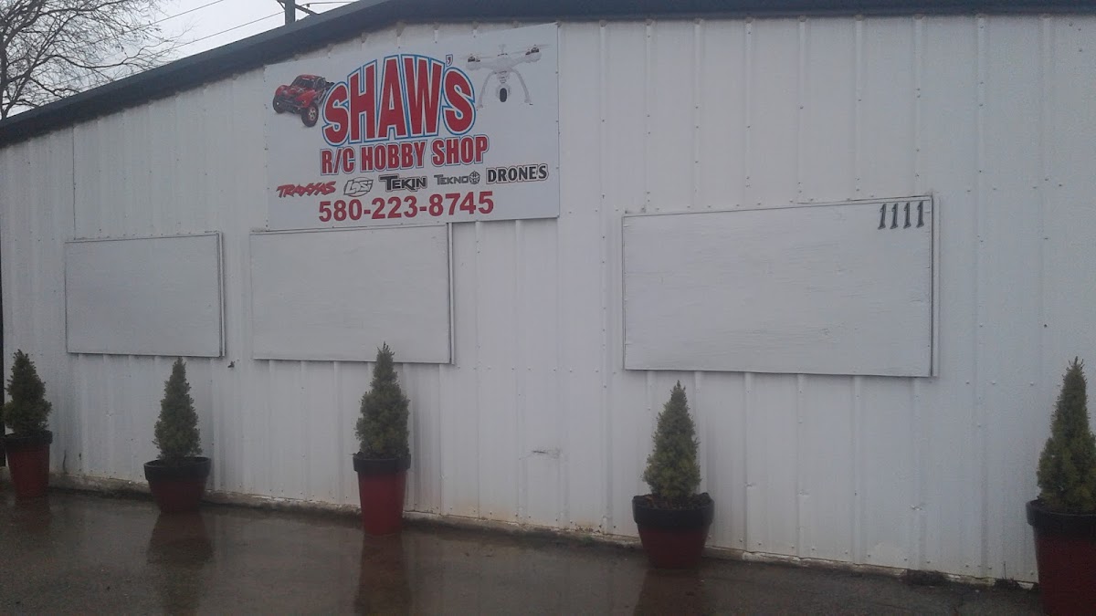 Shaw's R/C Shop