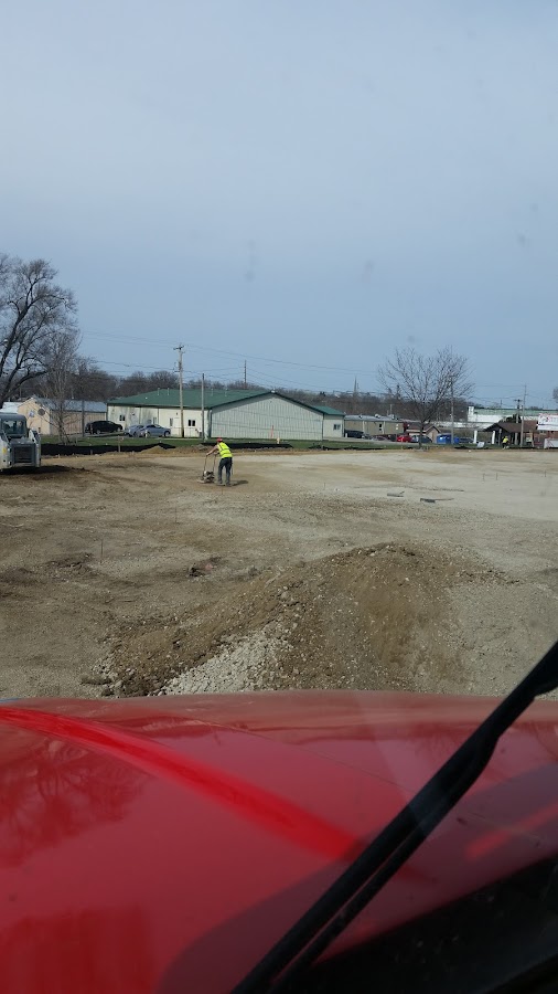 Isaacson Concrete & Excavating