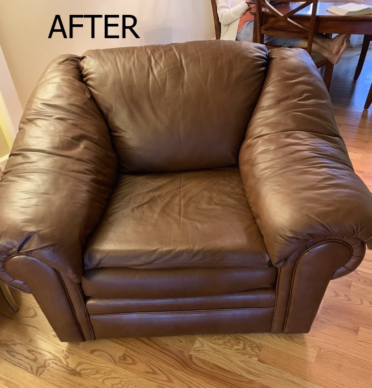 LEATHER TECH - Mobile leather furniture repair
