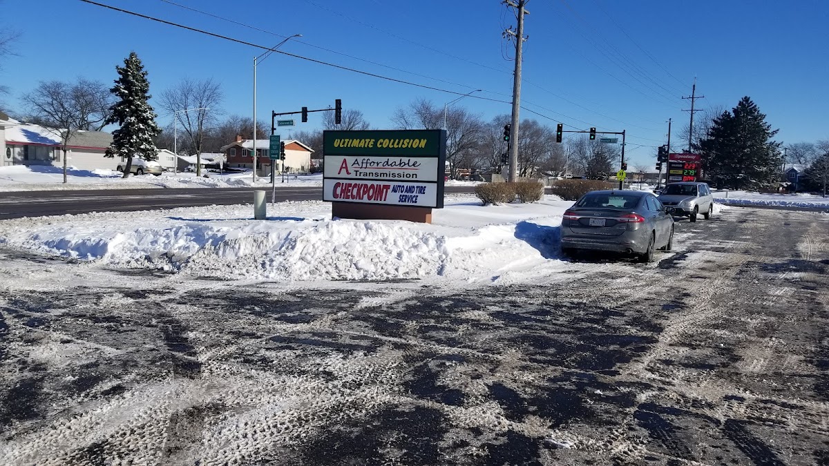 A Affordable Transmission Specialists Inc.