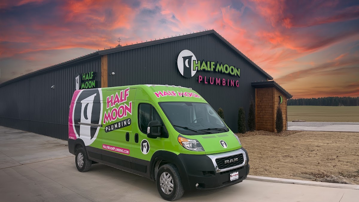 Half Moon Plumbing & Electric | Tulsa