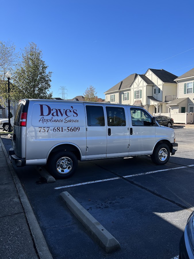 Dave’s Appliance Service