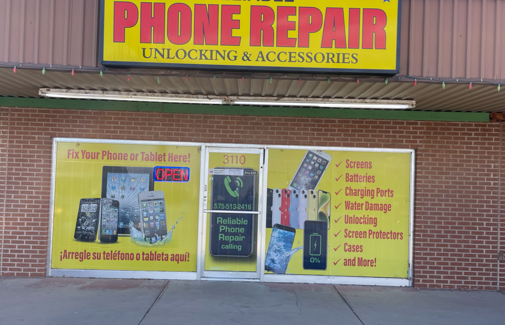 Roswell Phone & Computer Repair| Game Counsels Repair| Perfumes Charging Port Repair in Roswell, NM photo