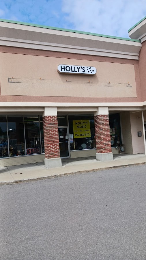 Holly’s Music