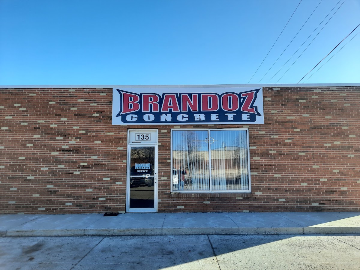 Brandoz Concrete