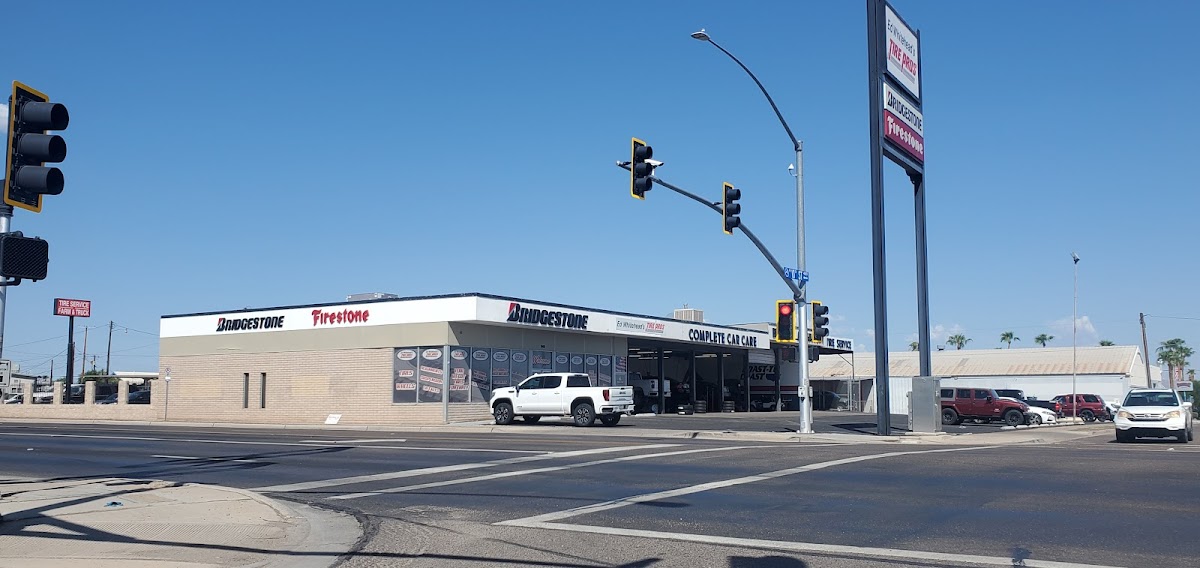 Ed Whitehead's Tire Pros