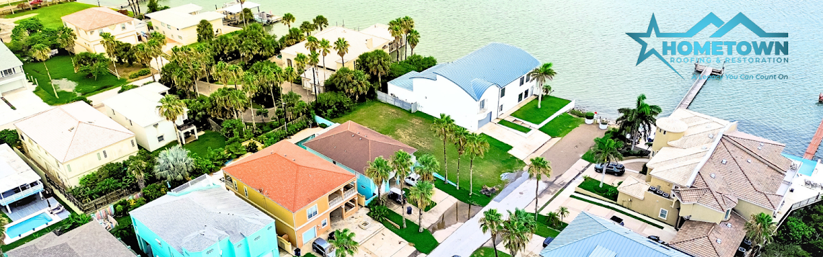 Hometown Roofing & Restoration - Hometown Roofing & Restoration Roof Repair in Aransas Pass, TX photo