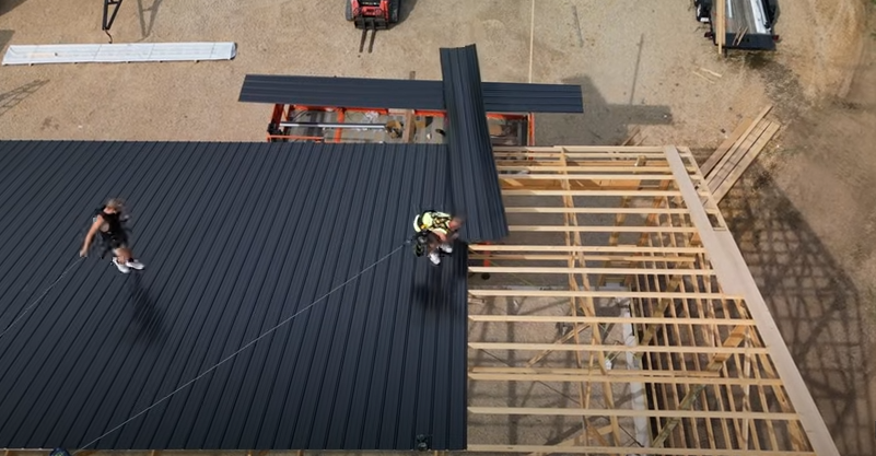 Priority Metal Roofing