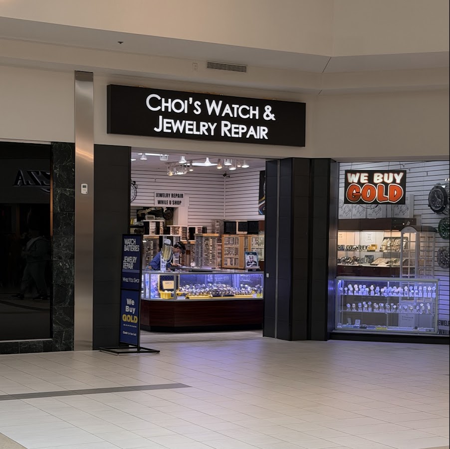 Choi's Watch & Jewelry Repair