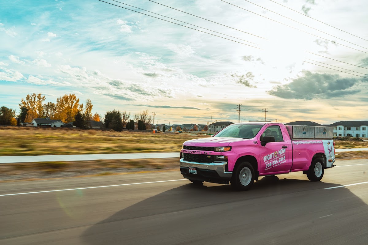 Right Now Heating and Air Conditioning & Plumbing Plumber in Meridian, ID photo