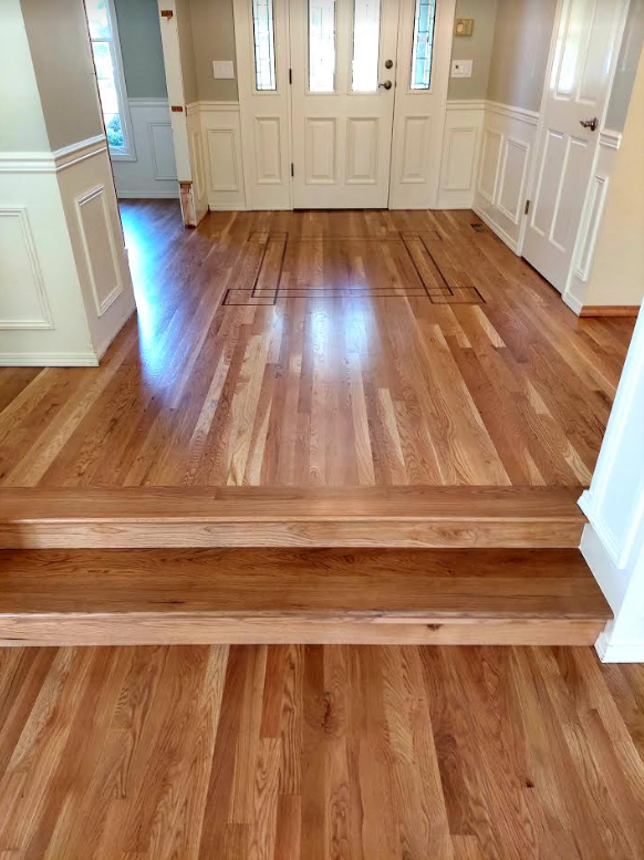 Maser Hardwood Floors