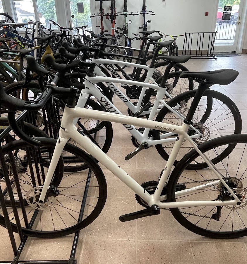 Crank Cycles Bicycle Store in Millwood, NY photo