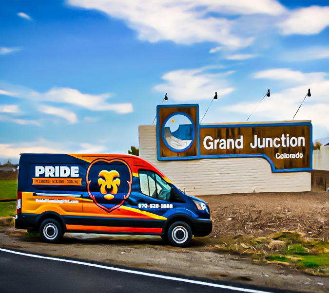 Pride Plumbing Heating And Cooling Drain Cleaning in Grand Junction, CO photo