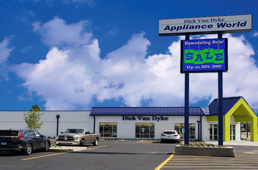 Dick Van Dyke Appliance World