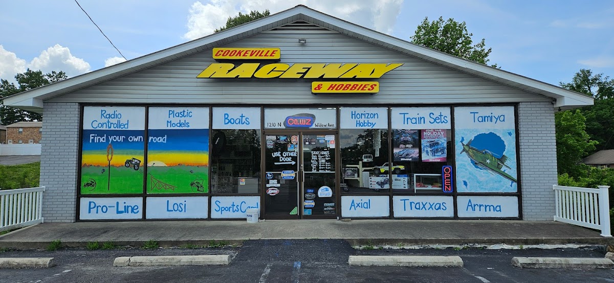 Cookeville Raceway & Hobbies