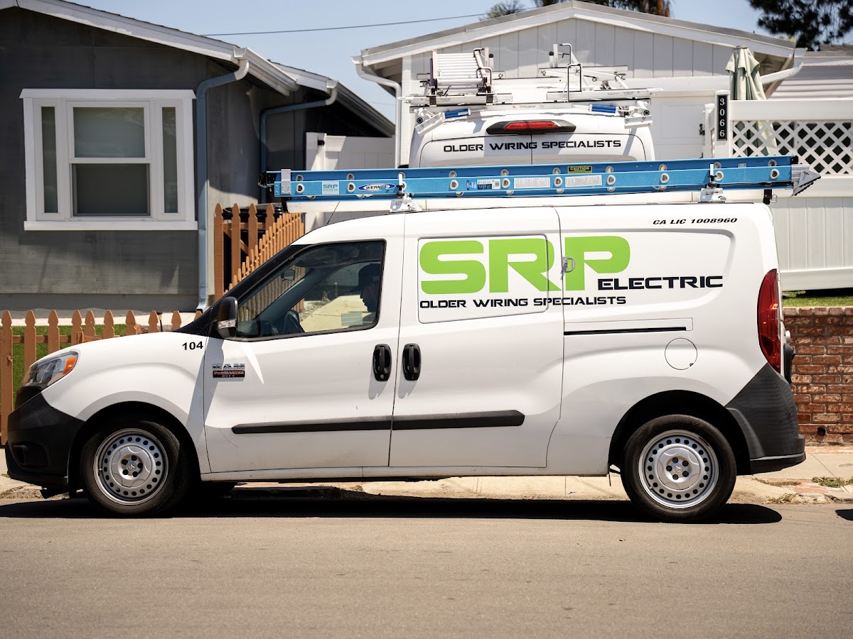 SRP Electric Inc.