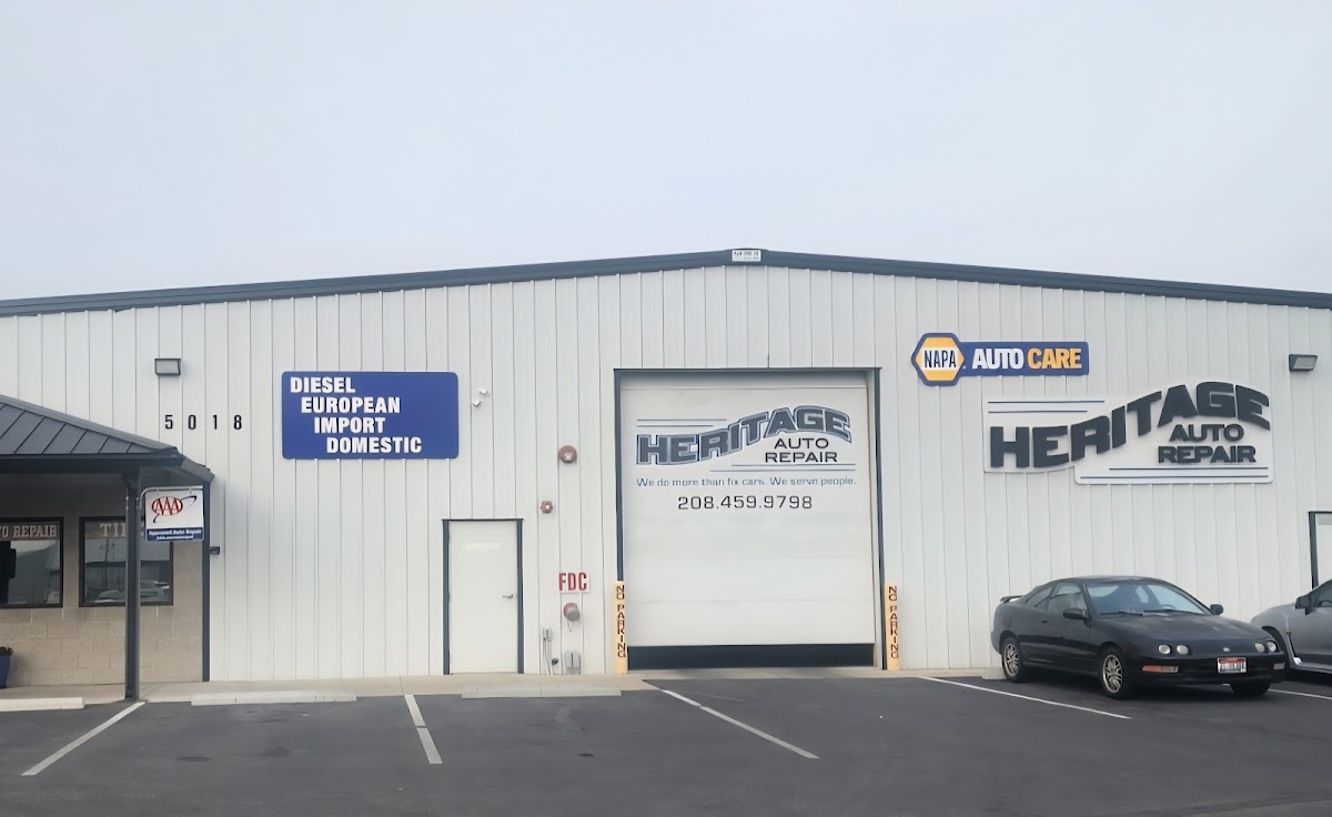 Heritage Auto Repair