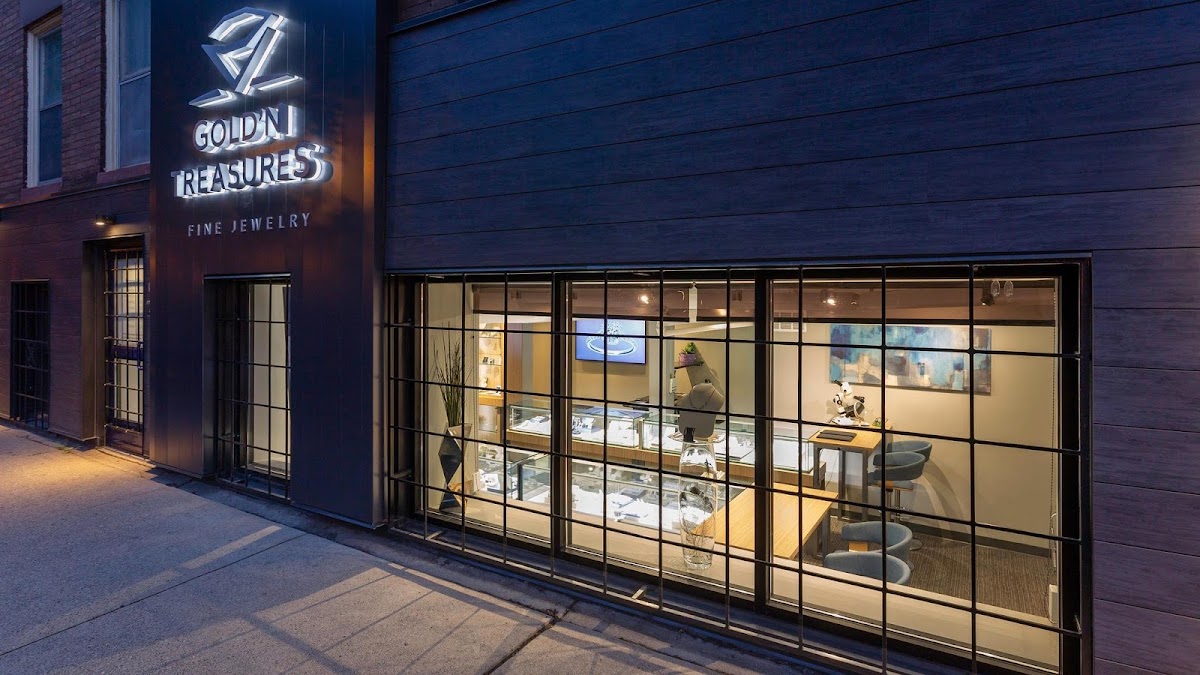 Gold'n Treasures - Gold'n Treasures Jewelry Repair in St Paul, MN photo