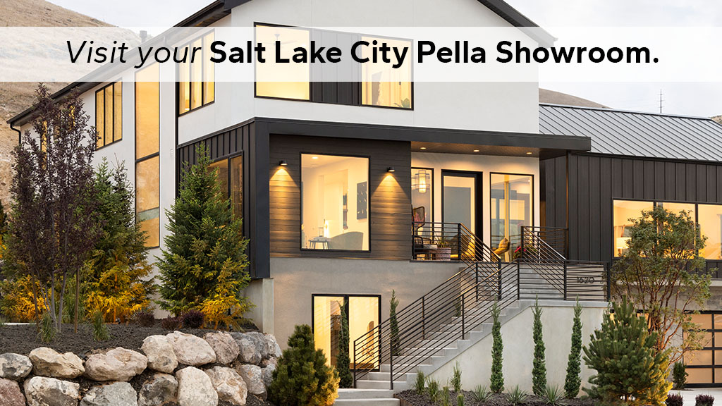 Pella Windows & Doors of Utah