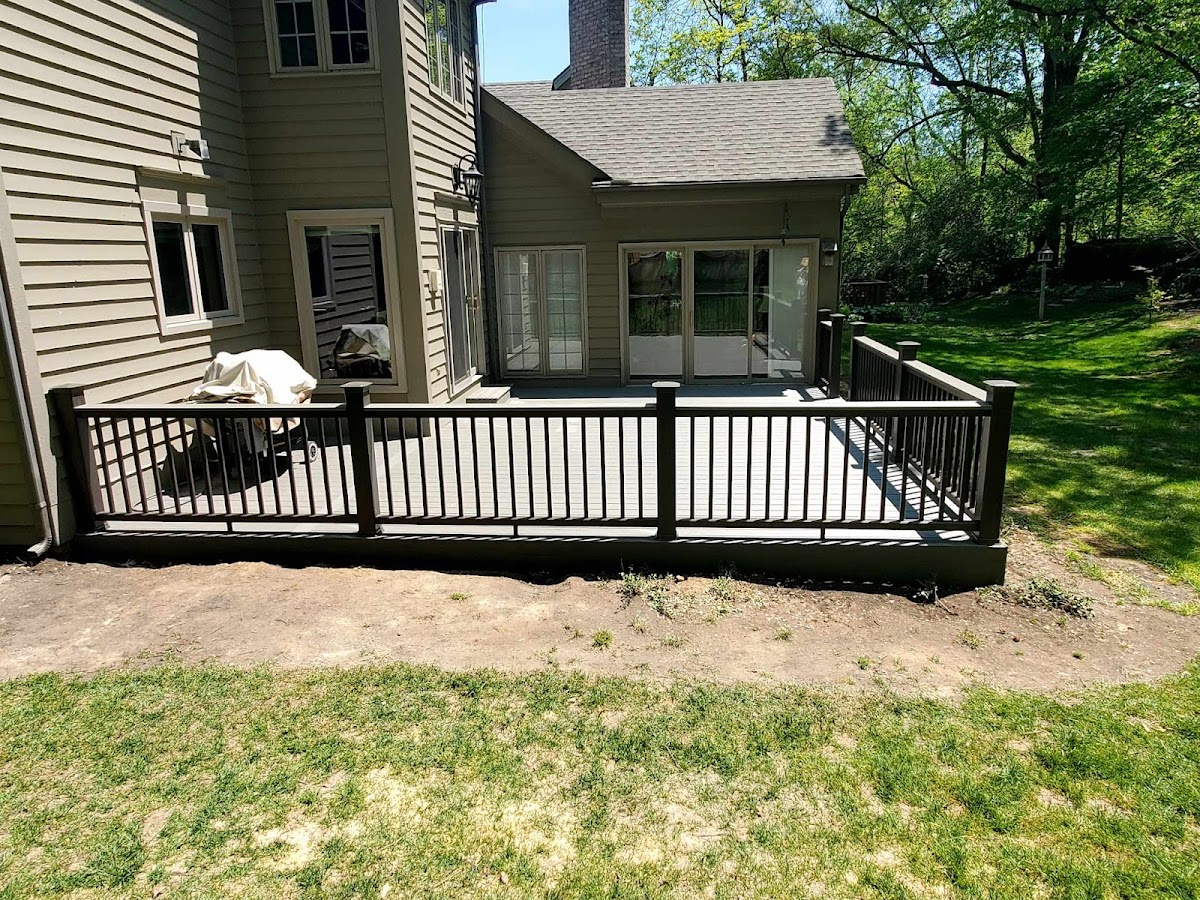 Shamrock Deck And Outdoor Solutions