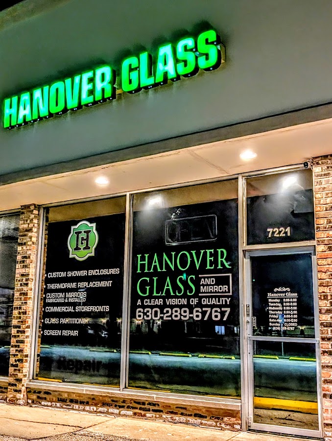 Hanover Glass & Mirror