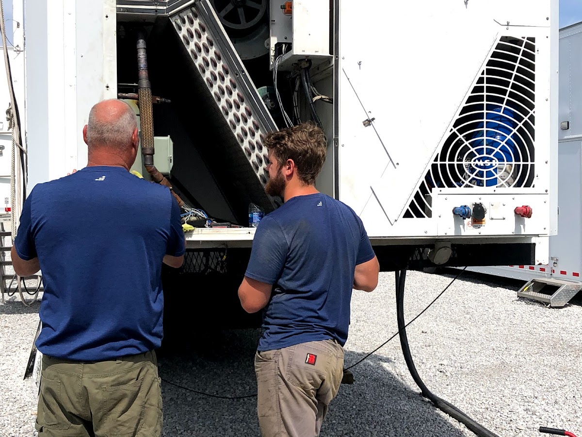 Harper's Heating & Air LLC.