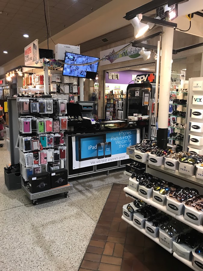 Kasan's Phone Repair Kiosk