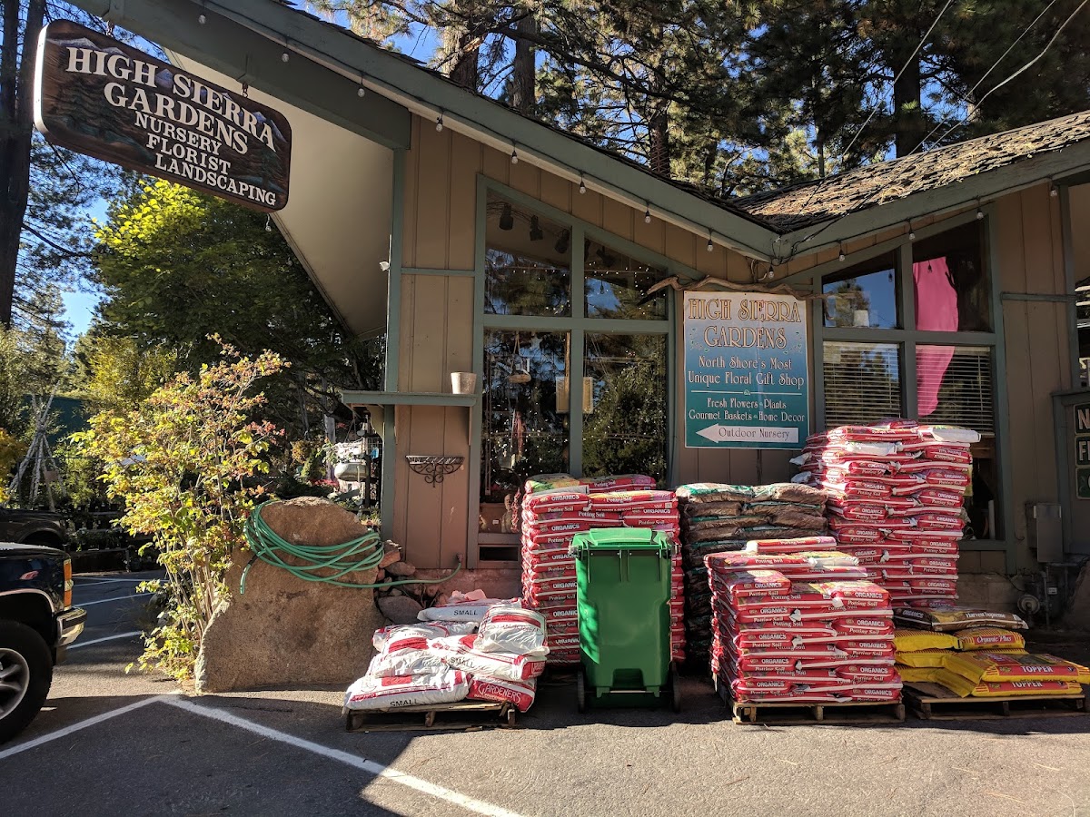 High Sierra Gardens, Inc.