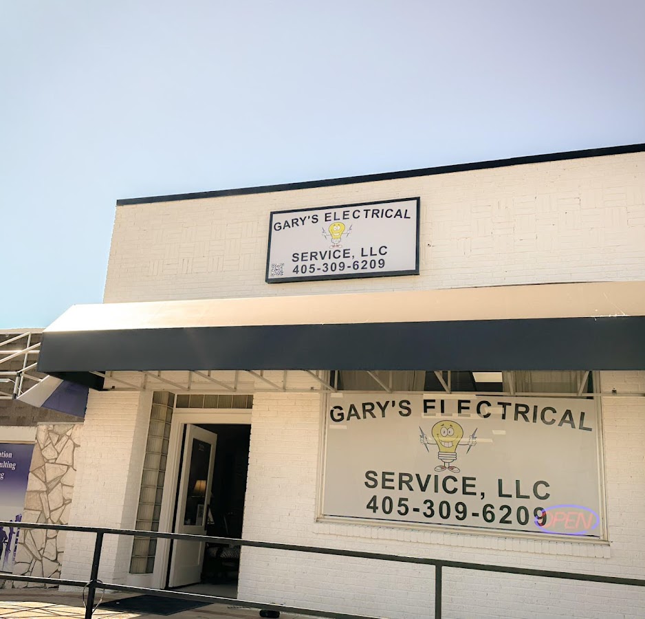 Gary's Electric, Heat & Air Services - Gary's Electric, Heat & Air Services Electrical Repair in Harrah, OK photo