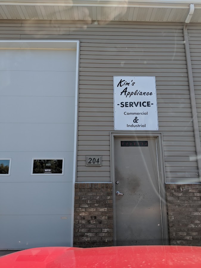 Kim's Appliance Services