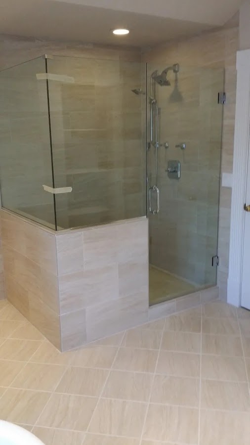 MAGO Glass Shower Doors