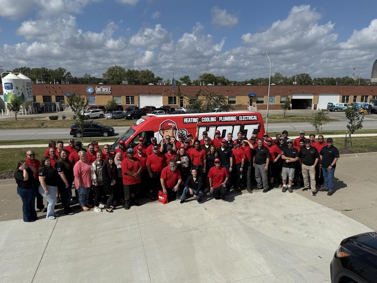 Holt Plumbing & Heating, Inc. - Holt Plumbing & Heating, Inc. Drain Cleaning in Des Moines, IA photo
