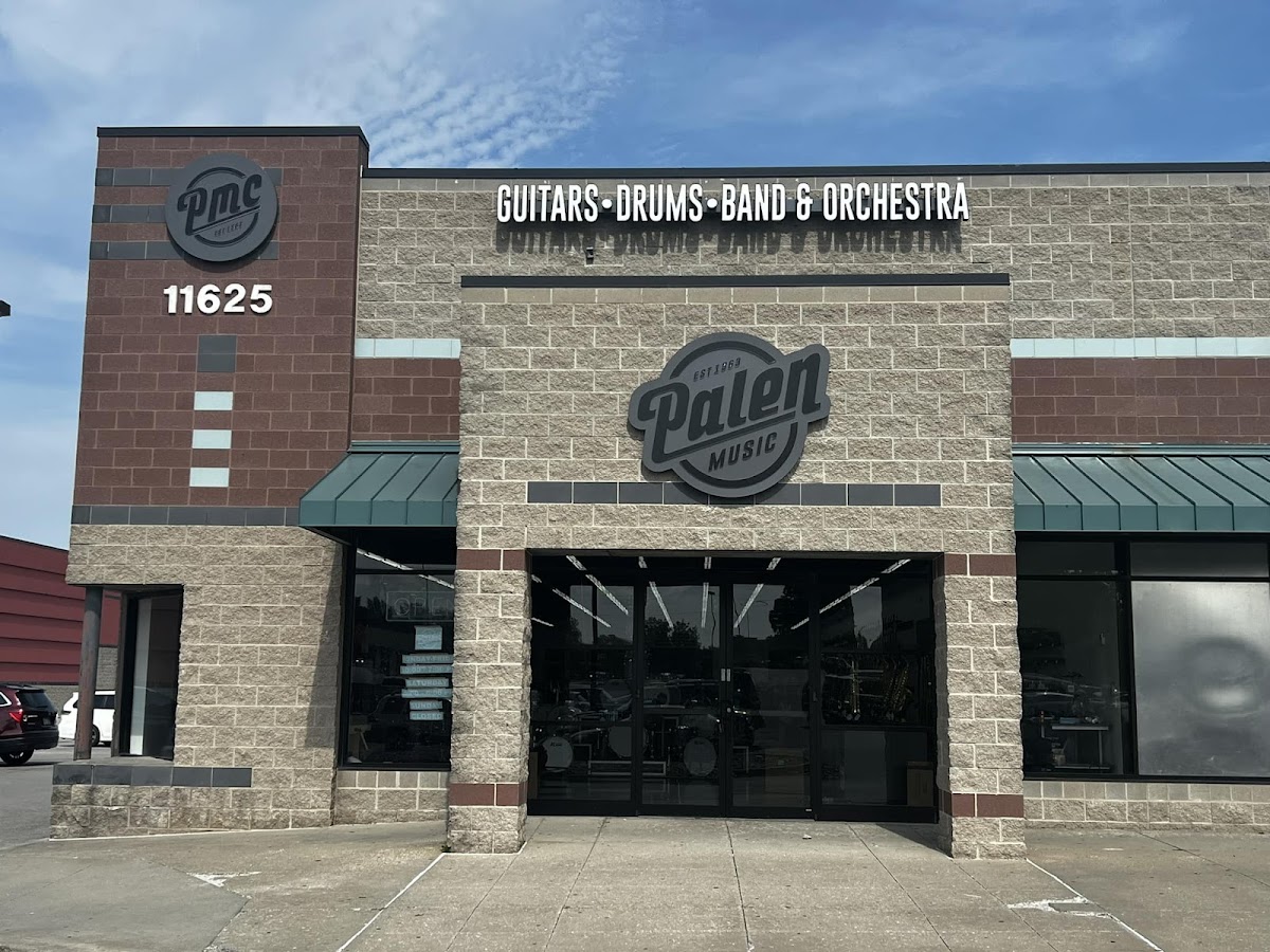 Palen Music Center