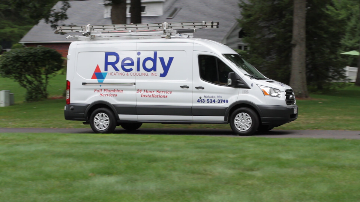Reidy Heating & Cooling, Inc.