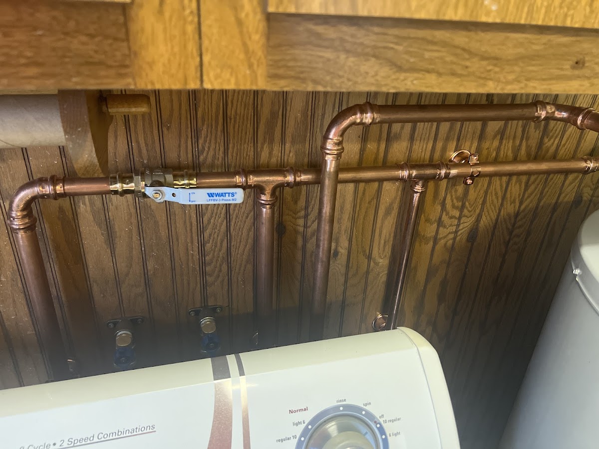 Lickity Split Plumbing