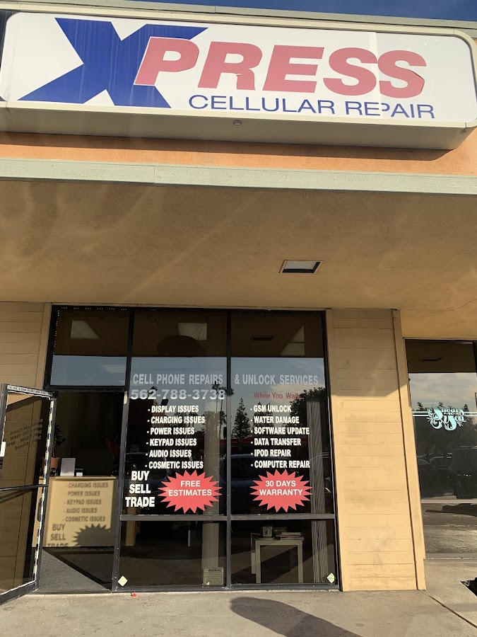 Xpress Cellular Repair
