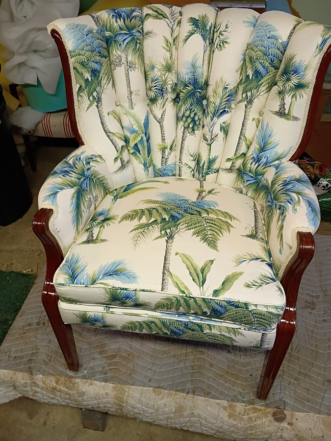 Viking Upholstery and Refinishing