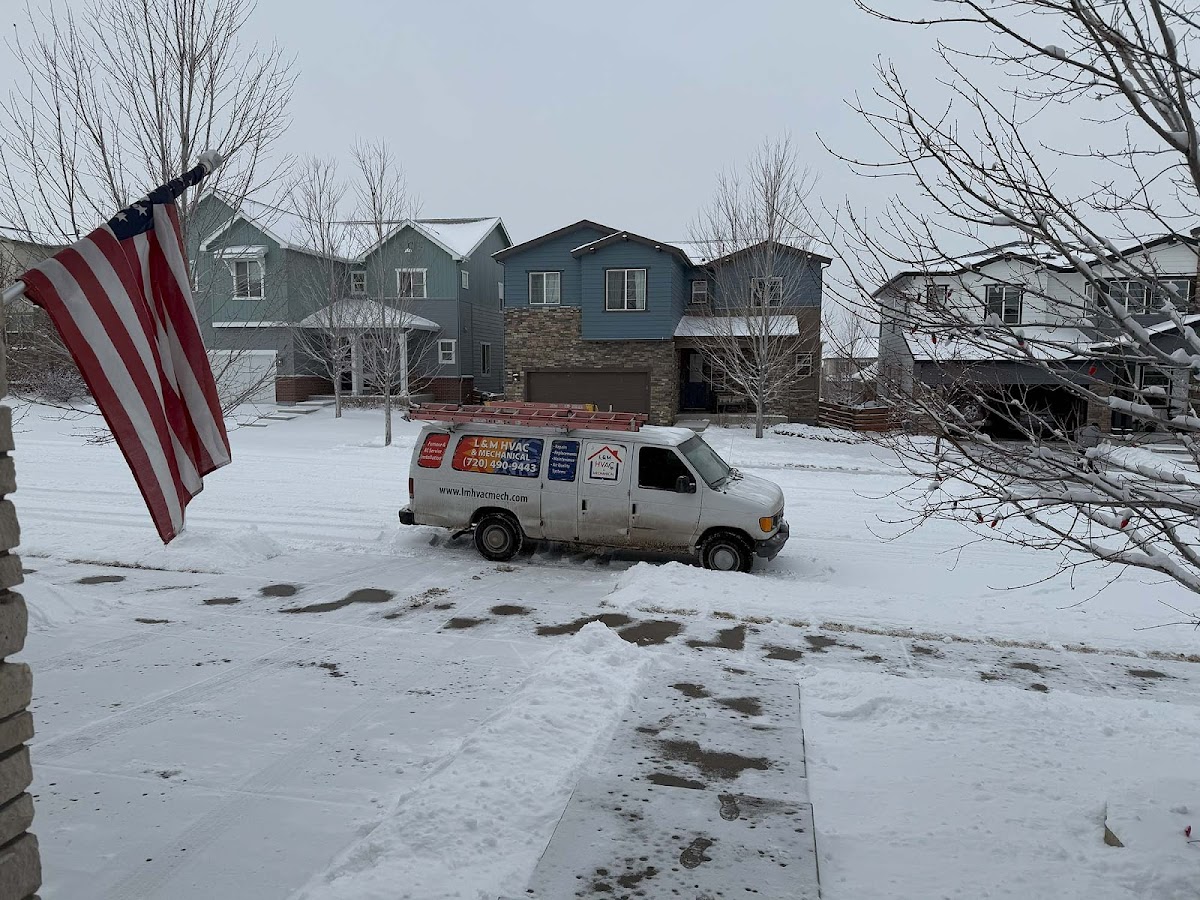 L&M HVAC & Mechanical