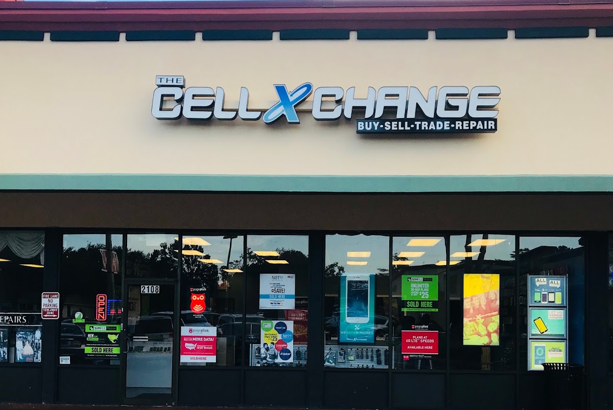 Cell Xchange - Phonesource 2.0