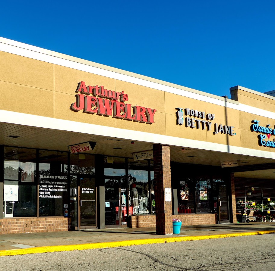 Arthur's Jewelry & Repair
