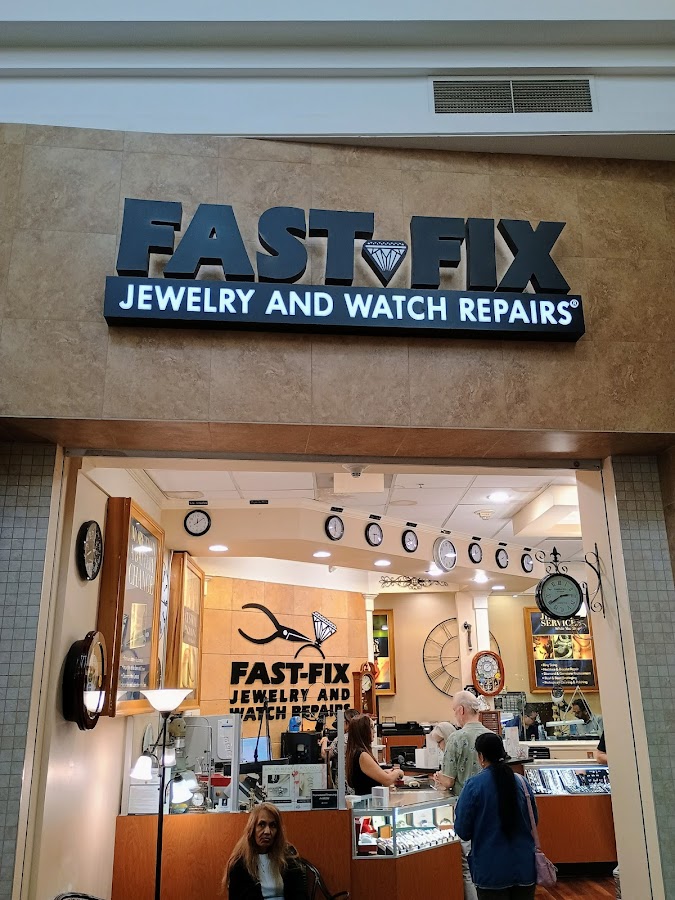 Fast-Fix Jewelry & Watch Repairs