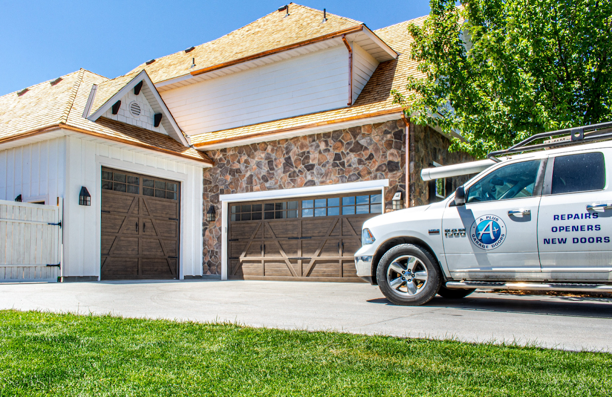 A Plus Garage Door Repair