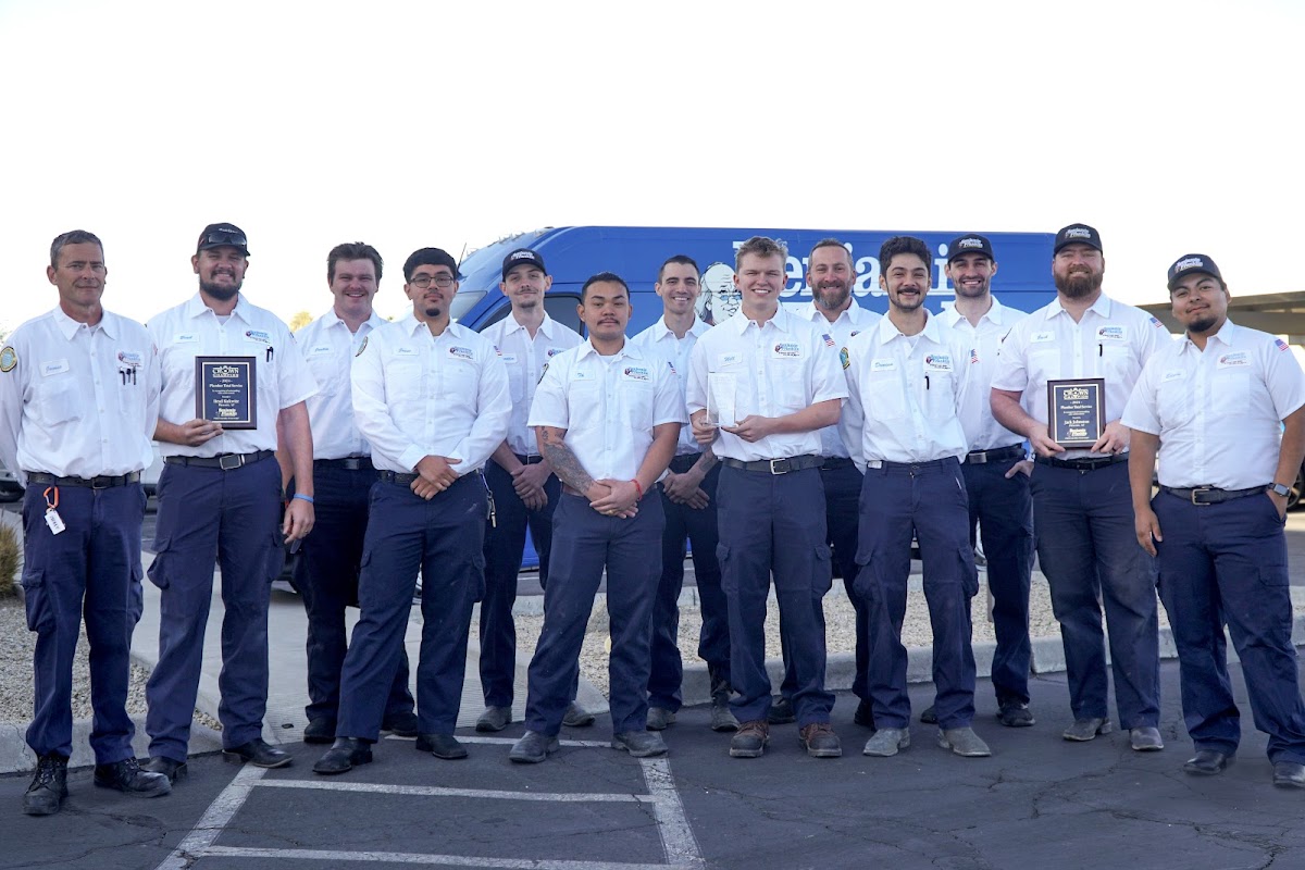 Benjamin Franklin Plumbing of Scottsdale, Az - Benjamin Franklin Plumbing of Scottsdale, Az Drain Cleaning in Scottsdale, AZ photo