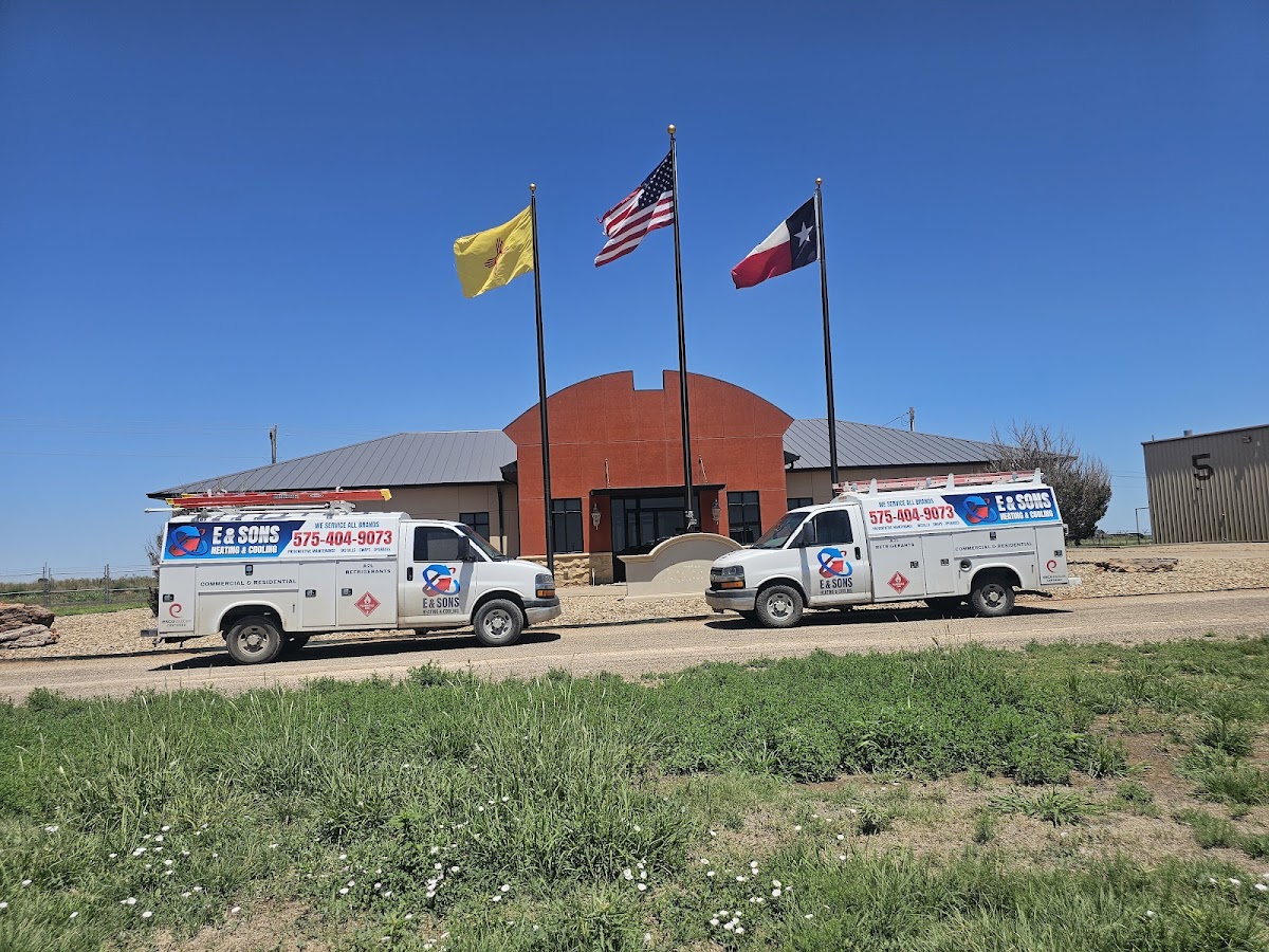E&sons Heating and Cooling,llc